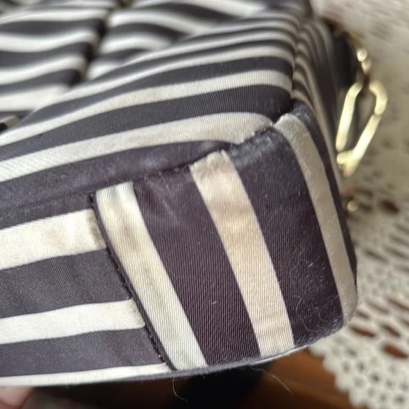 Kate Spade Black and White Laptop Bag - Picture 6 of 9